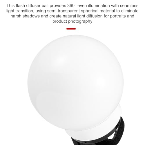 Diffuseur de lumière douce flash idéal photo de portrait - 5