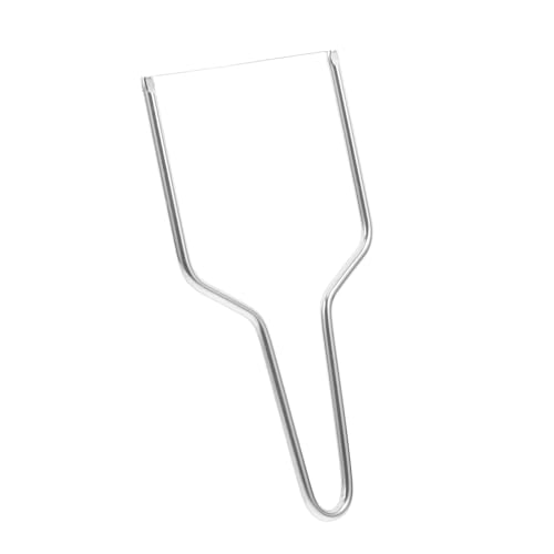 SOLUSTRE Stainless Steel Cheese Slicer Cutting Wire Tool for Butter Bread Cheese Kitchen Accessory for Home Restaurant and Hotel Use