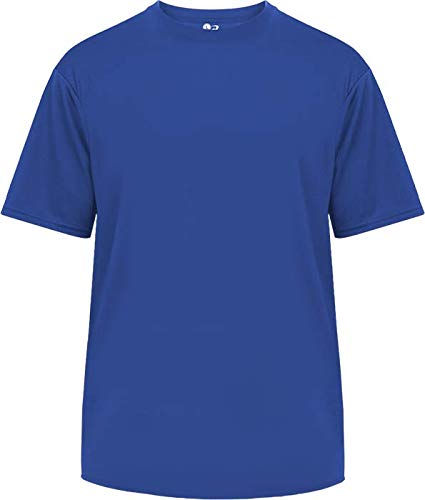 B-Tech Tee Royal Blue Large