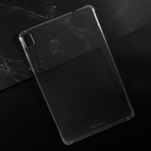 Protector Blackview Tab 16 11.0 2023 con funda transparente integrada 4
