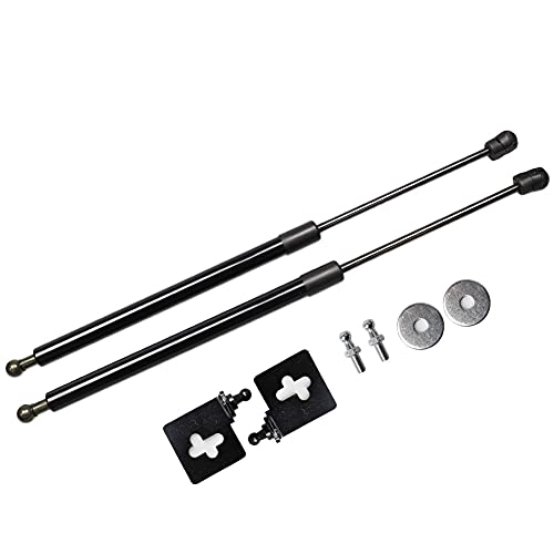 Tige à ressort TSUBASA pour réparer le levage de capot fatigué de votre Honda Ridgeline
