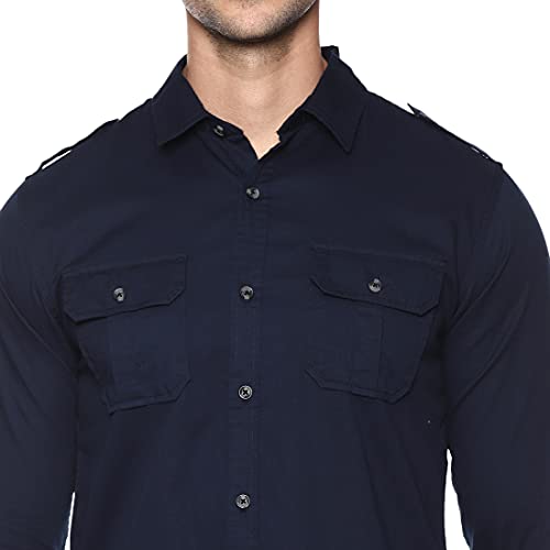 Image of Men's Regular Fit Shirts