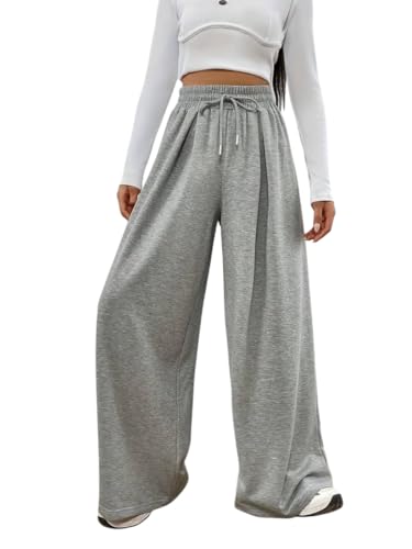 Image of dockstreet Women's /Unisex ONESOPEN Bottom Drawstring Pure Cotton Stretchable Baggy Jogger Pants || for Similar Baggy Look Order a Size or Two Large Than Your Usual Size