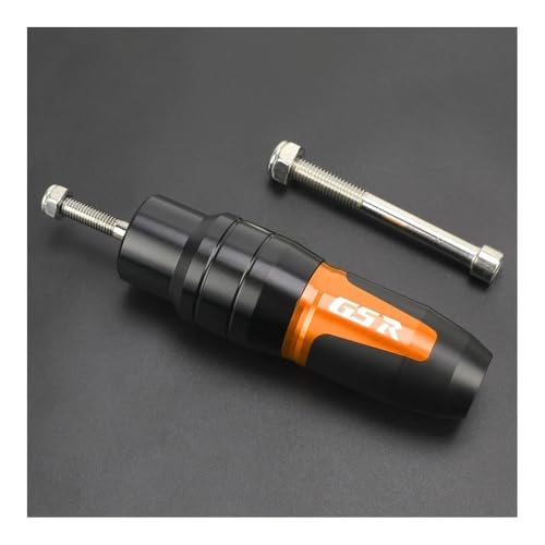 �o�C�N�̃t���[���X���C�_�[ GSR400 GSR600 GSR750 GSR 400 �I�[�g�o�C�A�N�Z�T���[�p�[�c�r�C�X���C�_�[�N���b�V���ی�p�b�h�v���e�N�^�[