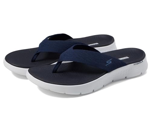 Image of Skechers Women's On-the-Go Go Walk Flex Sandal - Splendor Flip Flop