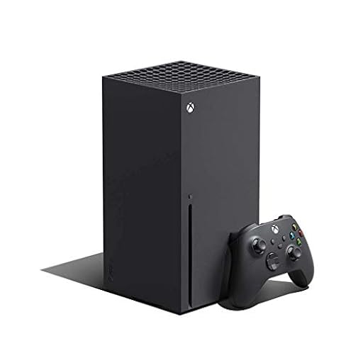Microsoft Consola Xbox Series X 1TB (RRT-00010) (RRT00010) | Ya disponible en tu tienda friki favorita! En mundofriki.es!