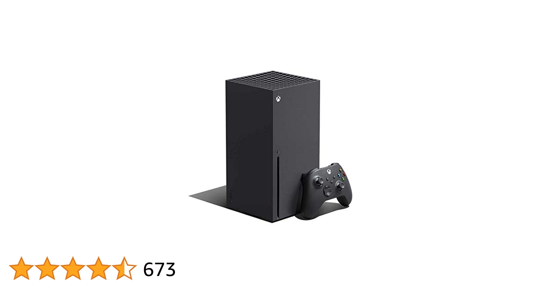 Microsoft Xbox Series X RRT-000