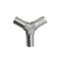 Conector en T, Conector de tubería Conector en T de 25 mm Conector de tubería en Conector en T, Conector de tubería Conector en T de 25 mm Conector de tubería en