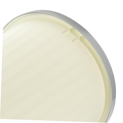 Caneca de basura rectangular beige Happyyami miniatura 5