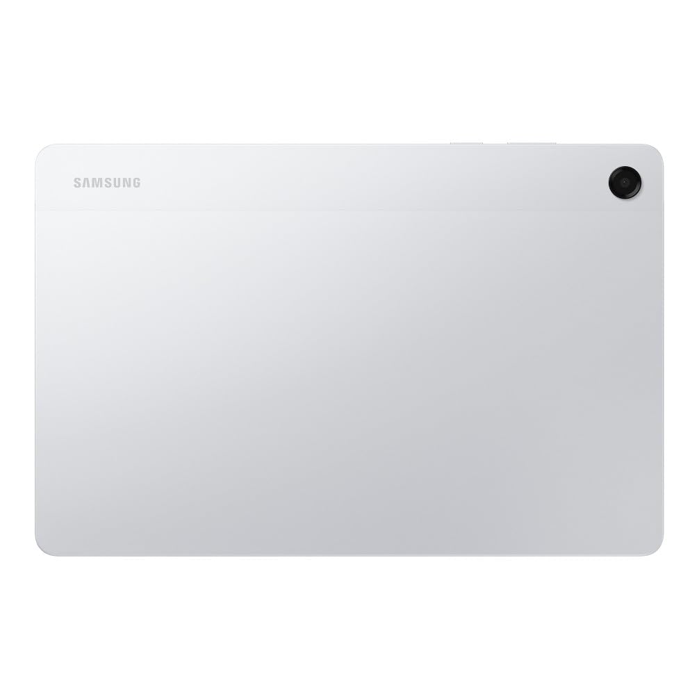 Samsung Galaxy Tab A11+, Android Tablet, AI Features, Sleek and Modern Design, 11 Inch 90Hz Display, 128GB Storage, 6GB Memory, With Dolby Quad Speakers, Silver, 3 Year Extended Warranty (UK Version) — view 9