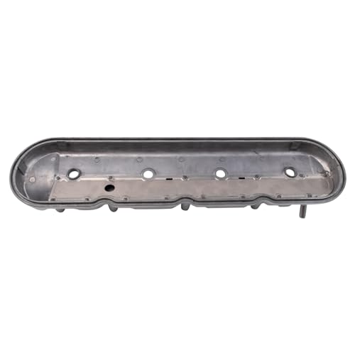 Image of TRQ Right Valve Cover Compatible with 2009-2015 Cadillac 2009-2015 Chevrolet