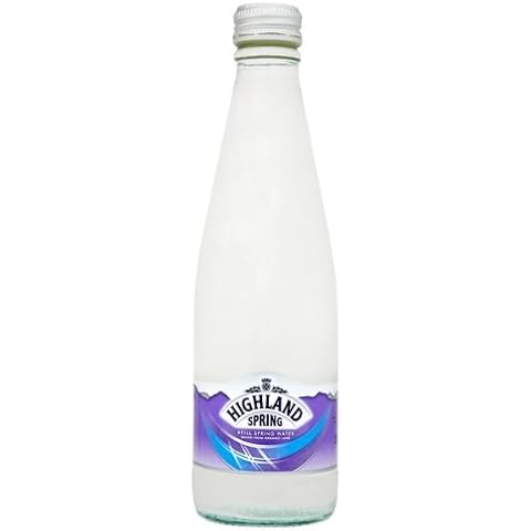 Highland Spring Still Spring Water 330ml (Pack of 24 x 330ml) Cover