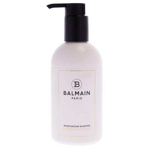 Shampooing Hydratant Balmain Paris pour sublimer vos cheveux chez vous