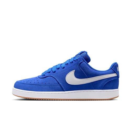 Image of Nike Mens Court Vision Lo Fl Sneakers
