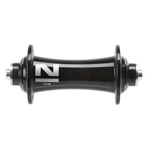 Novatec Piasta VR 32 L MTB polerowana, czarna, rozmiar uniwersalny