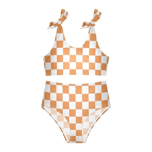 Image of Toddler 2 Pieces Bikini Set Cute Frog Mushroom Swimsuits for Girls Size 3T 20246923
