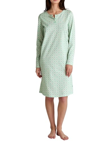 Chemise de nuit Calida Flower Nights pour un sommeil réparateur ample
