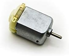 DC Motor 3V 3V DC 140 mA 6KRPM