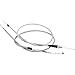 Motion Pro Odometer Cable Compatible with 80-84 Kawasaki KDX250