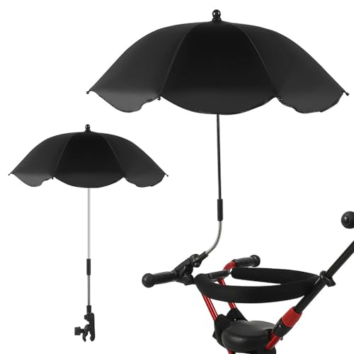 Kinderwagen Accessoire Universal Baby-Sonnenschirm Fr Kinderwagen & Buggy   Leicht, Portabel, Fr Alle Marken For Your Little One Zubehr