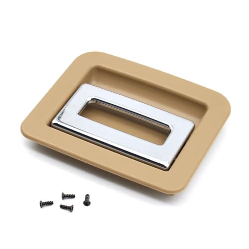 Manija de tapa para suelo de maletero Porsche Panamera Cayenne 2010-2016 recambio