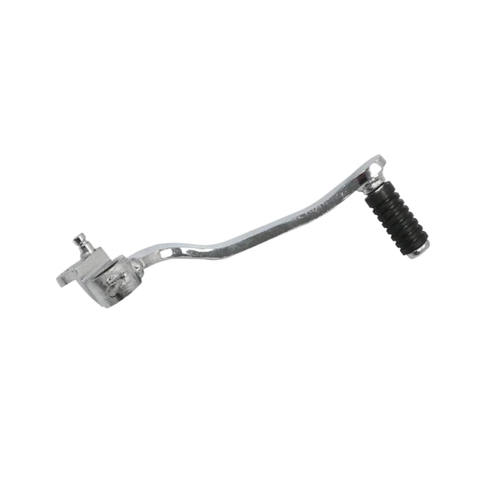Hrmxhnygx 43110-48H00 Rear Foot Brake Pedal Lever 43110-20K00 Compatible With Suzuki Gw250 Inazuma Dl250 Gsx250r(43110-48H00)