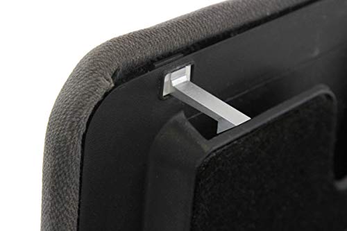 Red Hound Auto Center Console Latch 1992-2003 Compatible With Ford Mazda Ranger B Series Easy Fix Arm Rest #TOP4