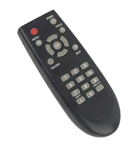 Télécommande Samsung TM930 AA81-00243A de rechange pour téléviseur