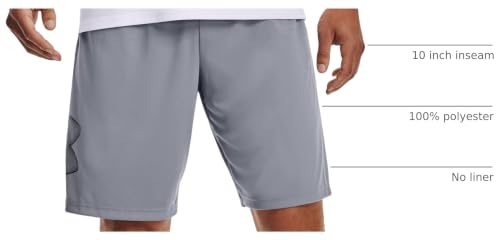 Image of Under Armour Men's Tech Graphic 10 inch Shorts