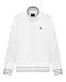 Produktbild Lyle and Scott Tipped Funnel Neck Jacke Herren weiß, XXL