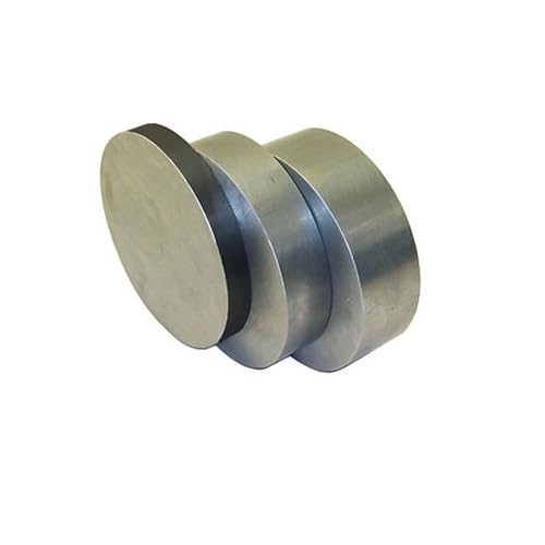 4.250 (4-1/4 inch) x 0.875 inches Alloy 625 Nickel Round Rod Bar Stock Durable Nickel Engineering Projects Workshop Fabrication Metal Restoration Industrial-Grade Metal