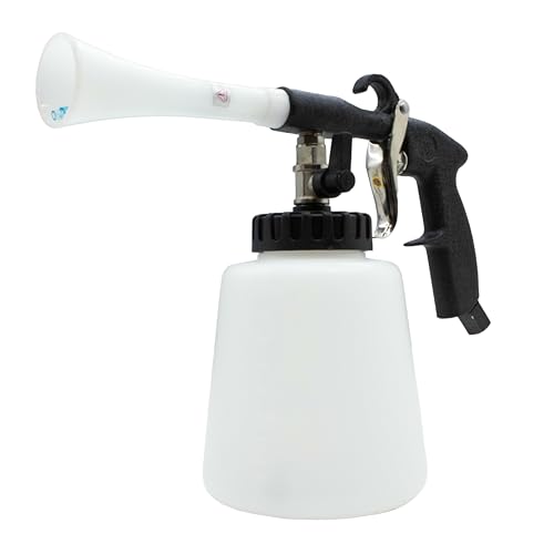 LAUCO Tornado High Pressure Air Gun Kit, Tornado Car Cleaning Gun, Tornado Air Gun for Detailing, Auto Detailing Tornado, High Pressure Tornado Air Hose Nozzle, Detailing Tornado Gun, Detailing Tools