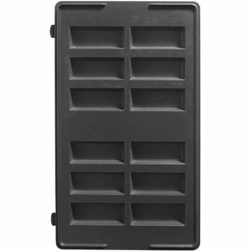 Tefal Coffret Snack Collection - 2 plaques mini lingots + 1 livre de recettes XA801312