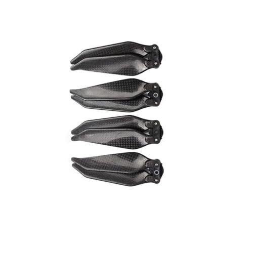 Image of Carbon Fiber Propellers, Compatible with DJI, Mavic Pro