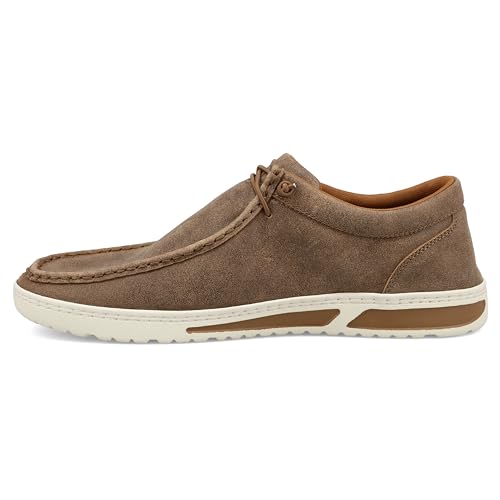 Image of Twisted X Men's Zero X Leather Loafer Shoes