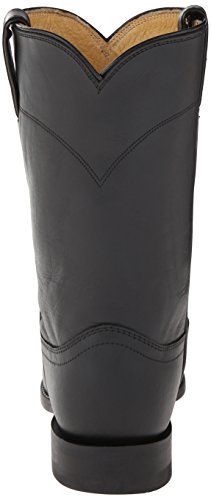 Image of Justin Jackson 10 inch Roper Cowboy Boots for Men