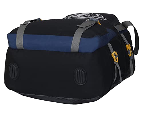 Image of Rucksack Hiking Daypack, Wild Life, for Women, Men, Girls, Camping, Travelling