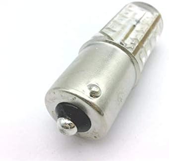 RADWELL VERIFIED SUBSTITUTE 0128448-SUB REPLACEMENT FOR RITE HITE 0128448, LED BULB, RED, 1156, OUTSIDE,