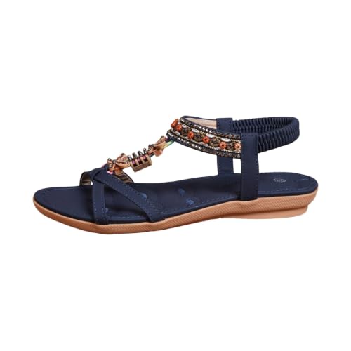Sandales orthopédiques femme chaussures été confort pieds larges