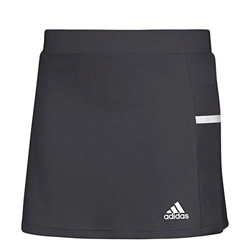 adidas Team 19 Skort - Women's Multi-Sport L Black/White