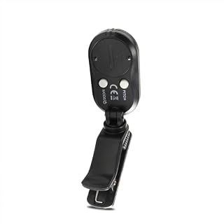 KOCAN Accordeur de guitare à clipser pour guitare chromatique basse, violon, ukulélé, écran d’affichage LCD couleur, accordeur de guitare portable avec clip rotatif pliable, fonction d’arrêt automatiq - Les Beatles, Paul McCartney, John Lennon, RIngo Starr, George Harrison KOCAN Accordeur de guitare à clipser pour guitare chromatique basse, violon, ukulélé, écran d'affichage LCD couleur, accordeur de guitare portable avec clip rotatif pliable, fonction d'arrêt automatiq – Image 5
