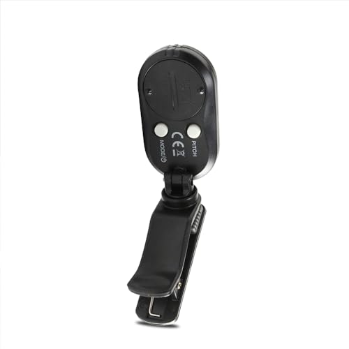 KOCAN Accordeur de guitare à clipser pour guitare chromatique basse, violon, ukulélé, écran d’affichage LCD couleur, accordeur de guitare portable avec clip rotatif pliable, fonction d’arrêt automatiq - Les Beatles, Paul McCartney, John Lennon, RIngo Starr, George Harrison KOCAN Accordeur de guitare à clipser pour guitare chromatique basse, violon, ukulélé, écran d'affichage LCD couleur, accordeur de guitare portable avec clip rotatif pliable, fonction d'arrêt automatiq – Image 6