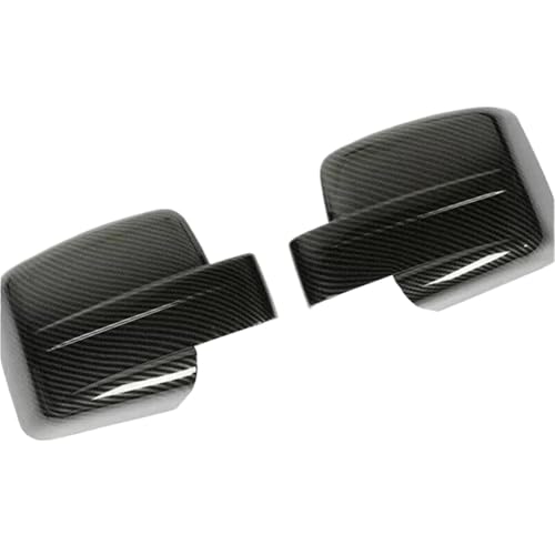 Coque de rétroviseur pour Jeep Liberty 2008-2012 et Dodge Nitro 2007-2011
