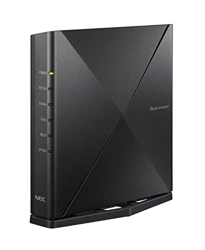 新品 6台セット NEC PA-WX5400HP Wi- Fi 6 ルーター 31GIJW4plZL.jpg