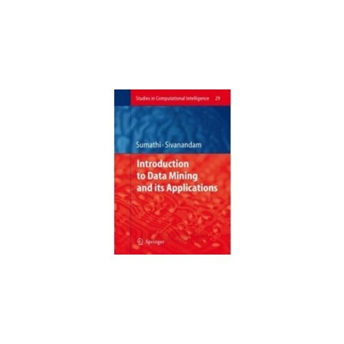 Amazon.in: Buy Introduction To Data Mining And Its Application Book ...
