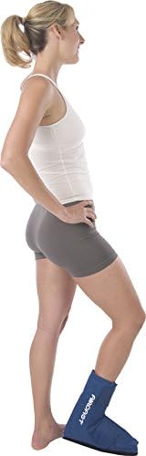 Cryo/Cuff Cold Therapy: Ankle Cryo/Cuff, One Size Fits Most
