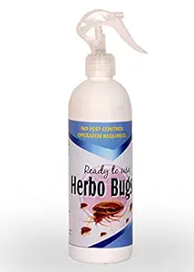Pratham Pest Control Herbo Bugs 500ml spray bottle
