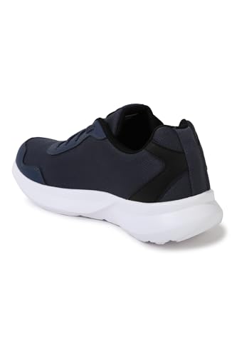 Image of Reebok Mens Ree Fusion M Smoky Indigo /Essential Blue /Black Sneaker - 9 UK (IQ6782)