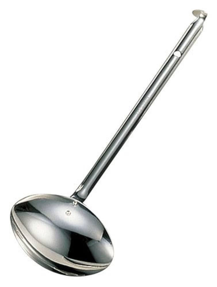 玉虎堂 MARUTAMA 18-8ステンレス レードル 900ml×4本セット Amazon.co.jp: 玉虎堂製作所 MARUTAMA(マルタマ) ステンレス 両