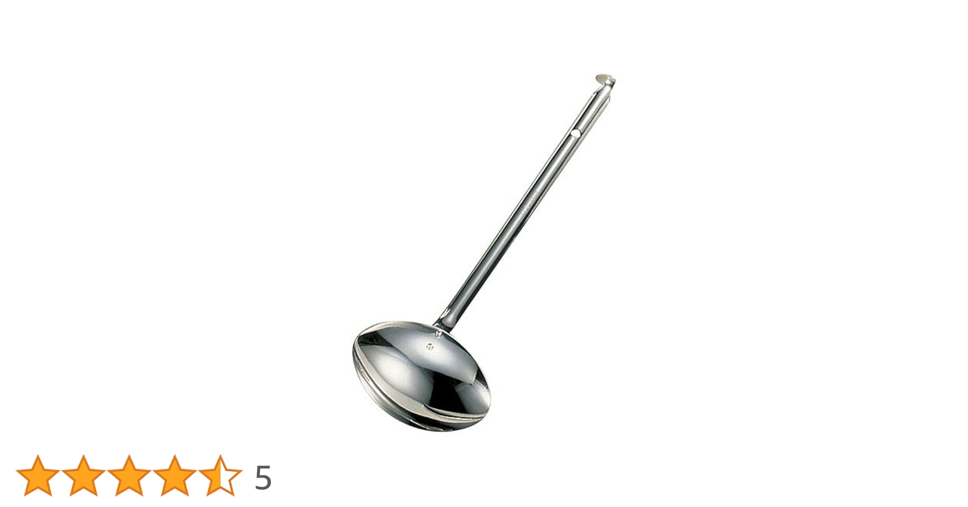 玉虎堂 MARUTAMA 18-8ステンレス レードル 900ml×4本セット 31GIKp9ujML.jpg_BO30,255,255,